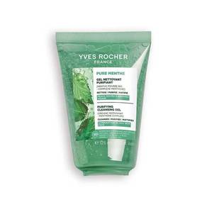 Очищувальний Гель для Вмивання з М’ятою для Матовості Yves Rocher