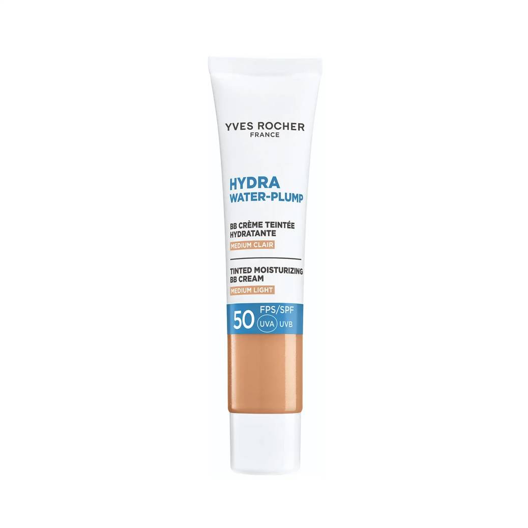 Зволожувальний BB-крем SPF50 Гідра-Воте-Пламп