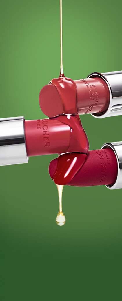 Помада Руж Ботанік сяюча