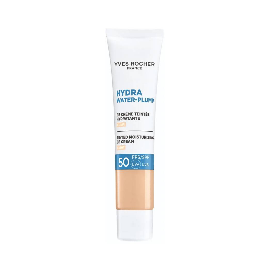 Зволожувальний BB-крем SPF50 Гідра-Воте-Пламп
