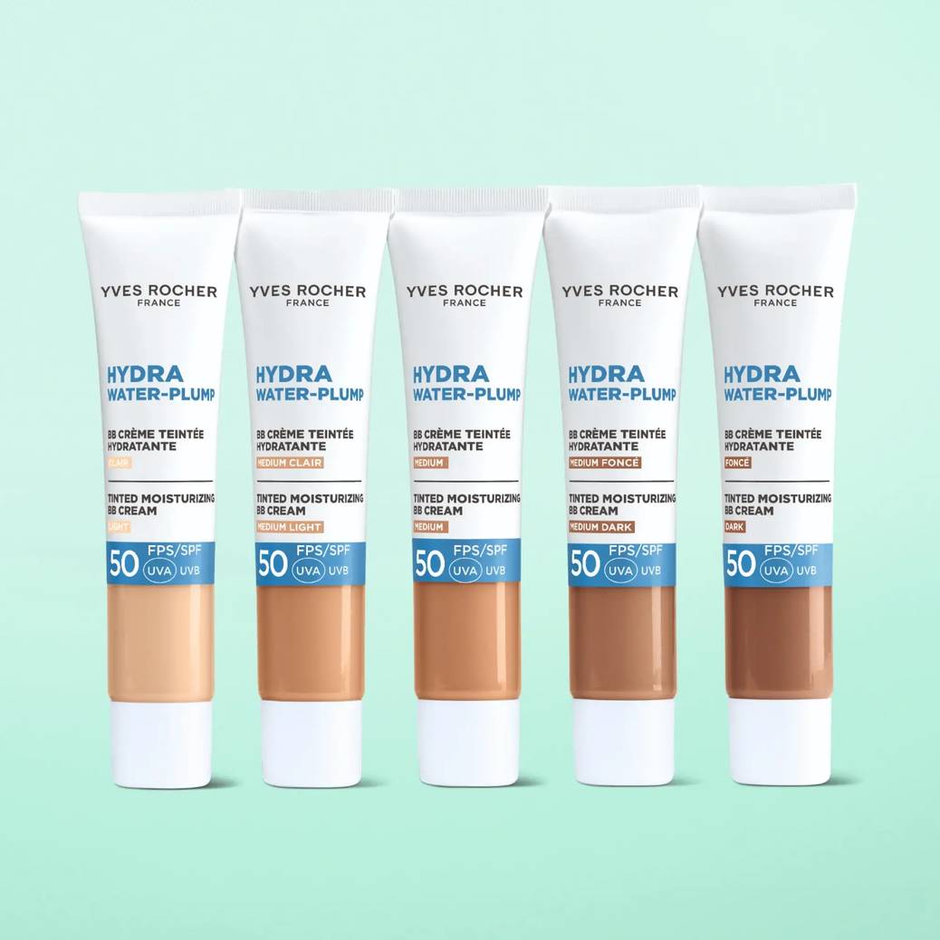 Зволожувальний BB-крем SPF50 Гідра-Воте-Пламп