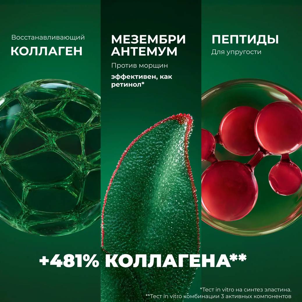 Сыворотка против морщин и для лифтинга Лифт-Про-Коллаген