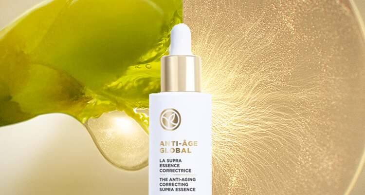 Потужна корекція всіх ознак вікових змін