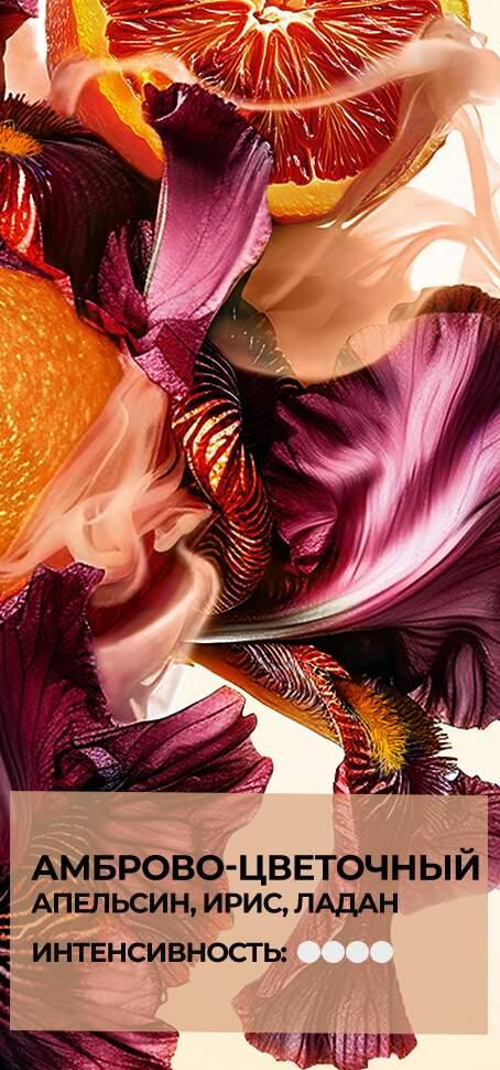 Парфюмированная вода Bouquet Ambré