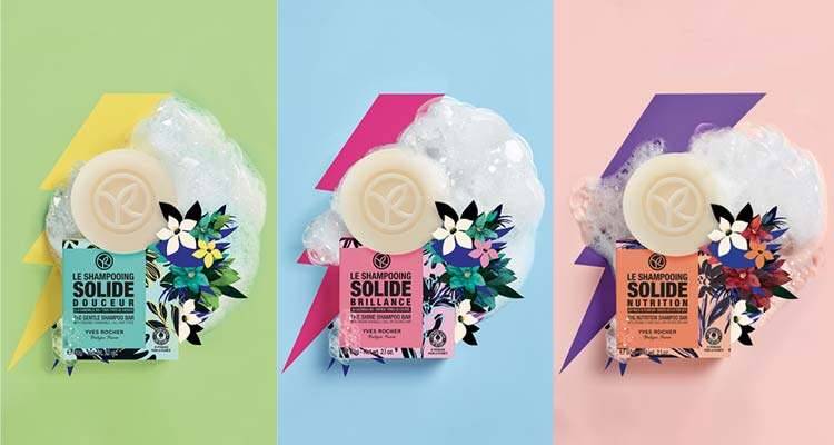 Твердий шампунь, м'яке волосся