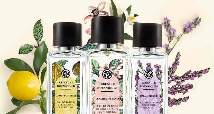 Аромати для гарного самопочуття