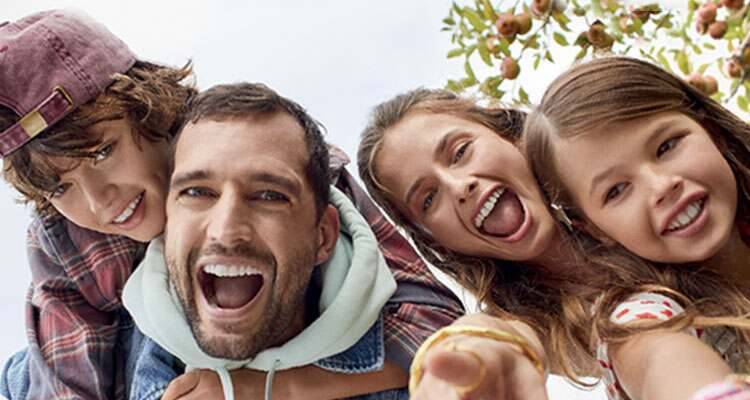 Органічна гама догляду для всієї родини