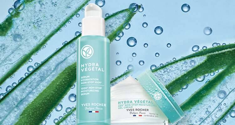 Розраховуйте на більше, інновація у зволоженні!