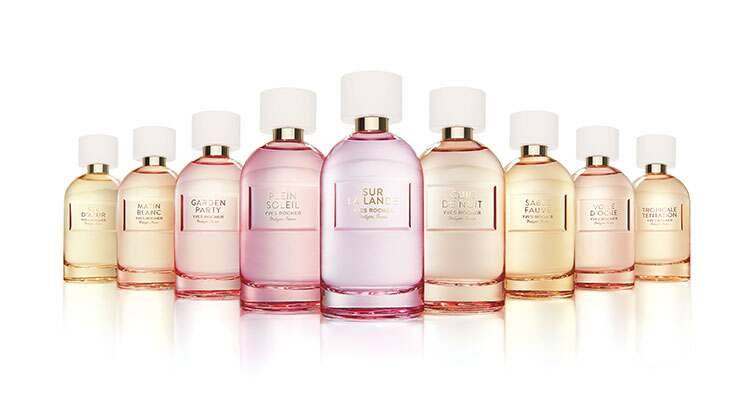 Колекція ароматів, натхненна природою