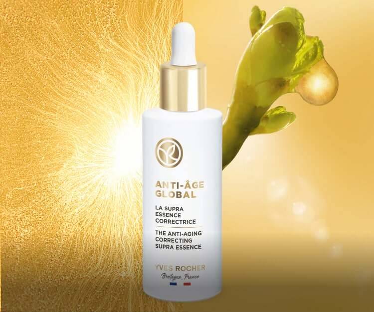Global anti-aging range