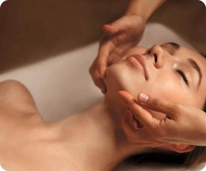 Tous nos soins visage en institut