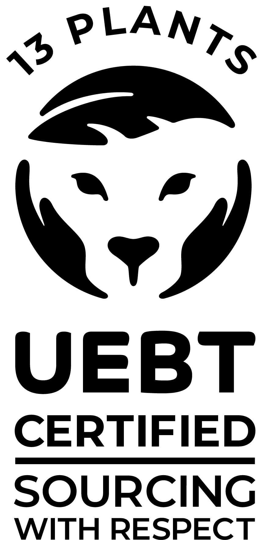 Yves-Rocher certified UEBT