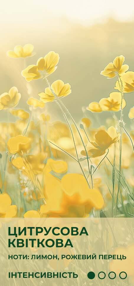 О'Фреш Іскриста туалетна вода