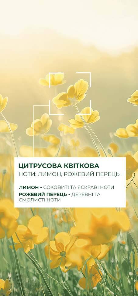 О'Фреш Искристая туалетная вода