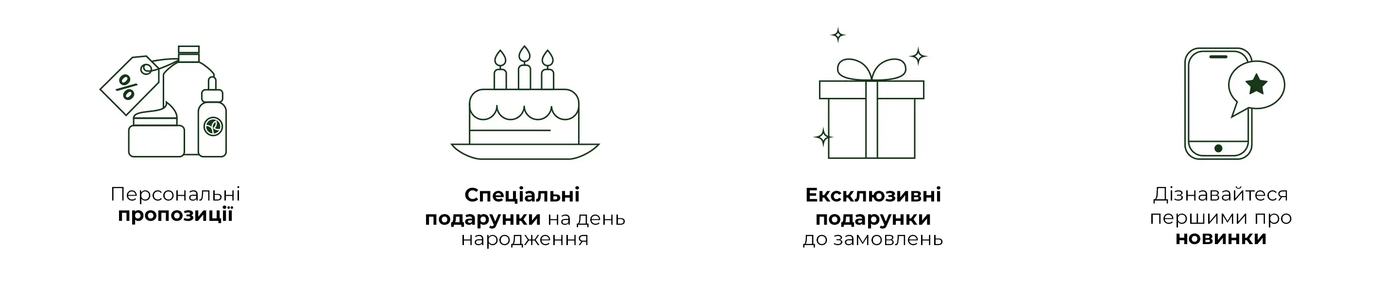 Підпишіться на розсилку