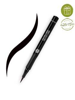 Подарунок Ів Роше - Стійка підводка для контуру очей чорна