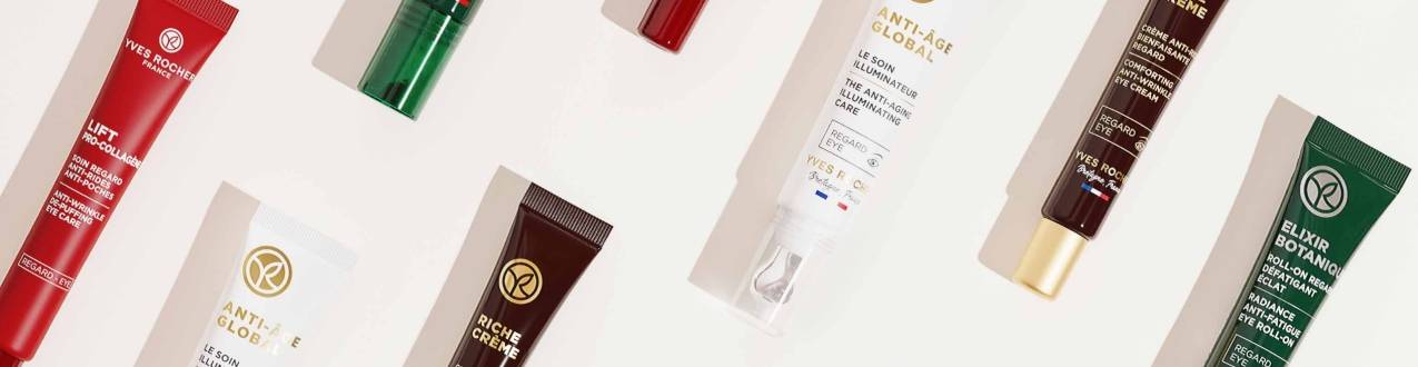 Produits gamme Lift Pro-Collagène